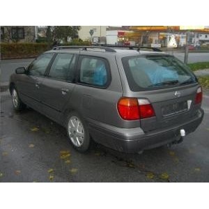 ATTELAGE NISSAN Primera break 05/1998-04/2002 - COL DE CYGNE - attache remorque ATNOR