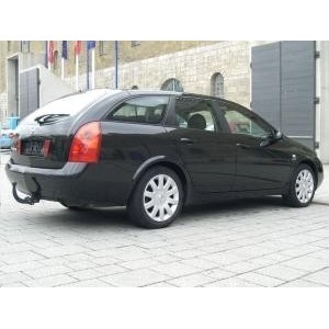 ATTELAGE NISSAN Primera break 05/2002- - COL DE CYGNE - attache remorque ATNOR