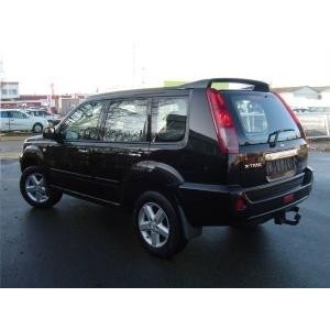 ATTELAGE NISSAN XTRAIL 2001-2007 (T30) - rotule equerre - attache remorque BRINK-THULE