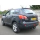 ATTELAGE NISSAN QASHQAI 2006-2014 - (5 Places J10) - COL DE CYGNE - attache remorque ATNOR