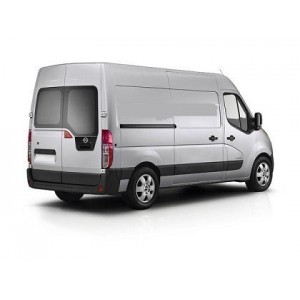 ATTELAGE NISSAN INTERSTAR traction 2010- - ROTULE EQUERRE - attache remorque ATNOR