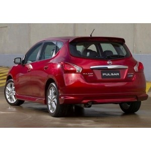 ATTELAGE NISSAN PULSAR 2014- (C31) - COL DE CYGNE - attache remorque ATNOR 