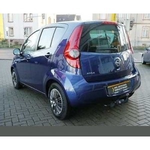 ATTELAGE OPEL Agila 2008- - Col de Cygne - attache remorque BRINK-THULE