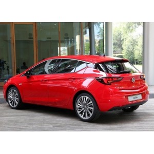 ATTELAGE OPEL ASTRA 2016- - COL DE CYGNE - attache remorque ATNOR