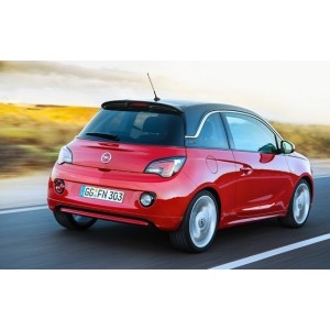 ATTELAGE OPEL ADAM 2013- - COL DE CYGNE - Porte velos ATNOR