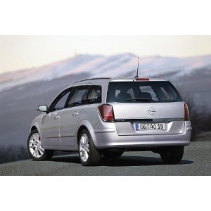 ATTELAGE OPEL Astra break 2004-2010 - COL DE CYGNE - attache remorque ATNOR