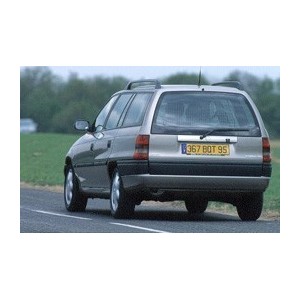 ATTELAGE OPEL Astra break -05/1998- - COL DE CYGNE - attache remorque ATNOR