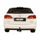 ATTELAGE OPEL ASTRA BREAK 11/2015- (Sports Tourer) - RDSO demontable sans outil - attache remorque BRINK