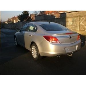 ATTELAGE Opel INSIGNIA 2008-2013 - COL DE CYGNE - attache remorque ATNOR