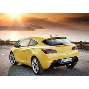 ATTELAGE Opel ASTRA GTC 2011- - COL DE CYGNE - attache remorque ATNOR