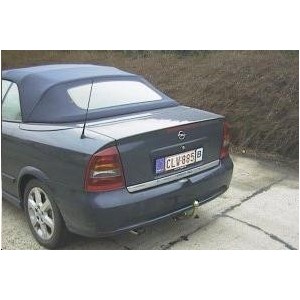 ATTELAGE OPEL ASTRA G COUPE+CABRIO 01/1996- - COL DE CYGNE- attache remorque ATNOR