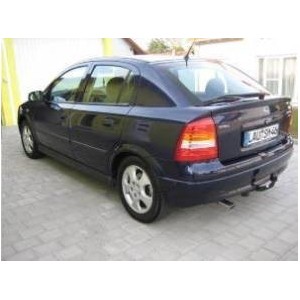 ATTELAGE OPEL Astra HAYON 1998-2003 - Col de cygne - attache remorque BRINK-THULE