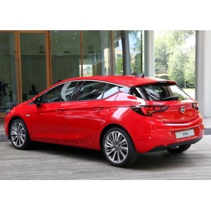ATTELAGE OPEL ASTRA K 2015- - RDSO demontable sans outil - BRINK-THULE
