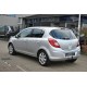 ATTELAGE OPEL Corsa D ECOFLEX 2010- - (3/5 Portes ) - RDSO demontable sans outil - attache remorque BRINK-THULE