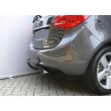 ATTELAGE OPEL Meriva 2010- (sauf OPC) - RDSO demontable sans outil - attache remorque BRINK-THULE