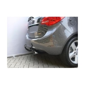 ATTELAGE OPEL Meriva 2010- (sauf OPC) - RDSO demontable sans outil - attache remorque BRINK-THULE