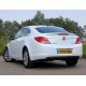 ATTELAGE OPEL INSIGNIA 2013- - Col de cygne - attache remorque BRINK-THULE