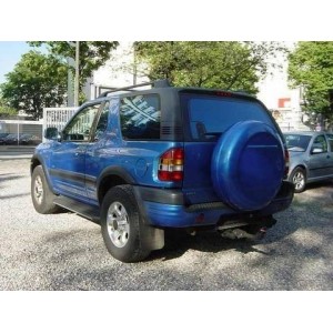 ATTELAGE OPEL FRONTERA SPORT 3P 01/1999- - rotule equerre - attache remorque ATNOR