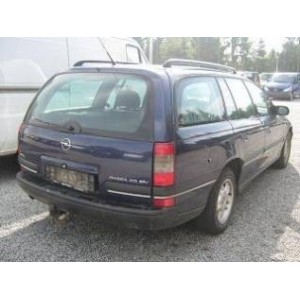 ATTELAGE OPEL Omega Break - 05/1994- - Col de cygne - attache remorque ATNOR