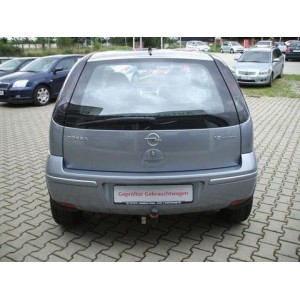 ATTELAGE OPEL CORSA 10/2000-2006 - COL DE CYGNE - attache remorque ATNOR