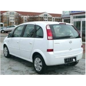 ATTELAGE OPEL Meriva - depuis origine - Col de cygne - attache remorque ATNOR