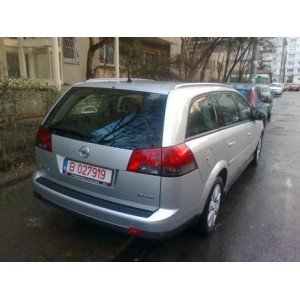 ATTELAGE OPEL Vectra BREAK 2003-2008 - RDSO demontable sans outil - attache remorque BRINK-THULE