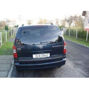 ATTELAGE OPEL SINTRA - COL DE CYGNE - attache remorque ATNOR