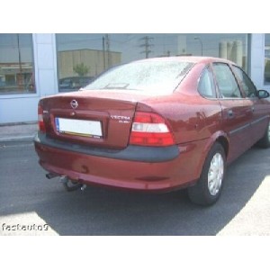 ATTELAGE OPEL Vectra 1995-2002 - Rotule equerre - attache remorque BRINK-THULE