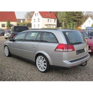 ATTELAGE OPEL Vectra break 2003-2008 - rotule equerre - attache remorque BRINK-THULE