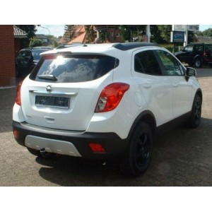 ATTELAGE OPEL MOKKA 2012- - RDSO demontable sans outil - attache remorque BRINK-THULE