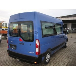 ATTELAGE OPEL MOVANO 2010- (traction avec ou sans marchepied) - Rotule equerre - attache remorque BRINK-THULE