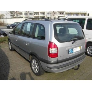 ATTELAGE OPEL Zafira 1999- 2005 - COL DE CYGNE - attache remorque ATNOR