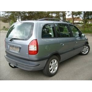 ATTELAGE OPEL Zafira 1999- 2005 - Col de cygne - attache remorque BRINK-THULE