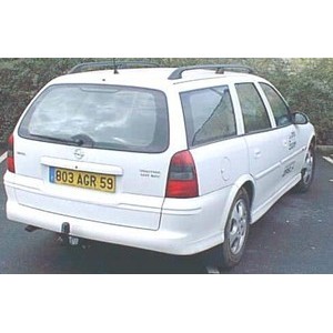 ATTELAGE OPEL VECTRA break 11/1995-09/2002 - COL DE CYGNE - attache remorque ATNOR