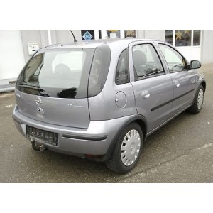 ATTELAGE OPEL Corsa 2001-2006 - RDSO demontable sans outil - attache remorque BRINK-THULE