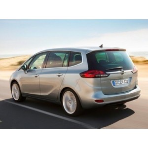 ATTELAGE OPEL ZAFIRA TOURER 11/2011- - COL DE CYGNE - attache remorque ATNOR