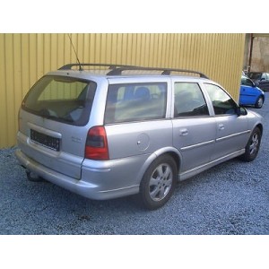 ATTELAGE OPEL Vectra break 1997-2003 - RDSO demontable sans outil - attache remorque BRINK-THULE