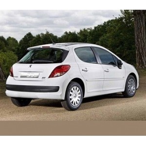 ATTELAGE PEUGEOT 207 PLUS 2012- - RDSO demontable sans outil - attache remorque BRINK-THULE