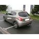 ATTELAGE PEUGEOT 208 03/2012- (Sauf GTI et FELINE) - COL DE CYGNE - attache remorque ATNOR