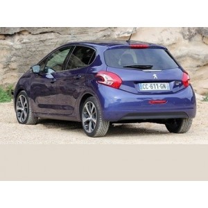 ATTELAGE PEUGEOT 208 2012- - RDSO demontable sans outil - attache remorque BRINK-THULE
