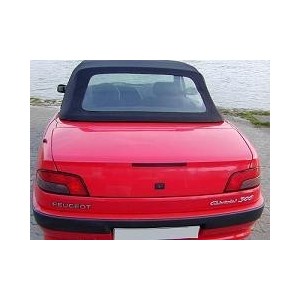 ATTELAGE PEUGEOT 306 CABRIOLET 1993-2001 - COL DE CYGNE 