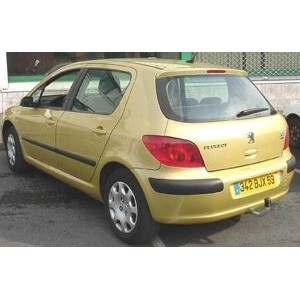 ATTELAGE PEUGEOT 307 2001-2007 - COL DE CYGNE - attache remorque ATNOR