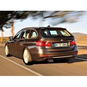 ATTELAGE BMW Serie 3 BREAK 10/2012- (F31) - Col de cygne - attache remorque ATNOR