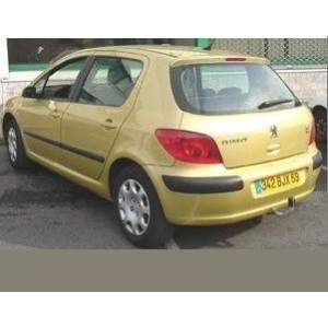 ATTELAGE PEUGEOT 307 2001-2007 - COL DE CYGNE - BRINK-THULE