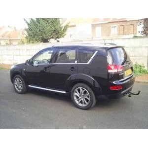 ATTELAGE PEUGEOT 4007 - depuis origine - Col de cygne - attache remorque ATNOR