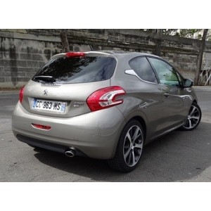 ATTELAGE PEUGEOT 208 FELINE 2013- - COL DE CYGNE - attache remorque ATNOR