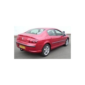 ATTELAGE PEUGEOT 407 2004-2008 - COL DE CYGNE - attache remorque ATNOR