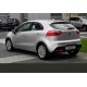 ATTELAGE KIA Rio 2011- - RDSO demontable sans outil - attache remorque BRINK-THULE