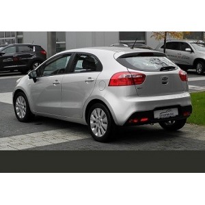 ATTELAGE KIA Rio 2011- - RDSO demontable sans outil - attache remorque BRINK-THULE