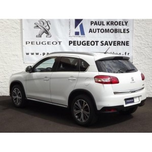 ATTELAGE PEUGEOT 4008 2012 - - RDSO demontable sans outil - attache remorque BRINK-THULE